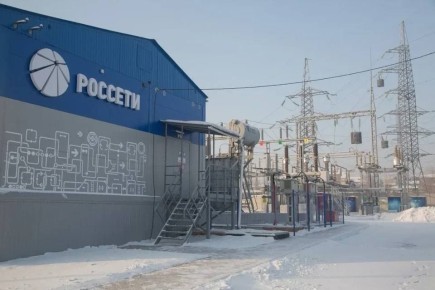 Сегодня, 15 марта, из-за метели энергетики «Россети Сибирь» — «Красноярскэнерго» работают в режиме повышенной готовности