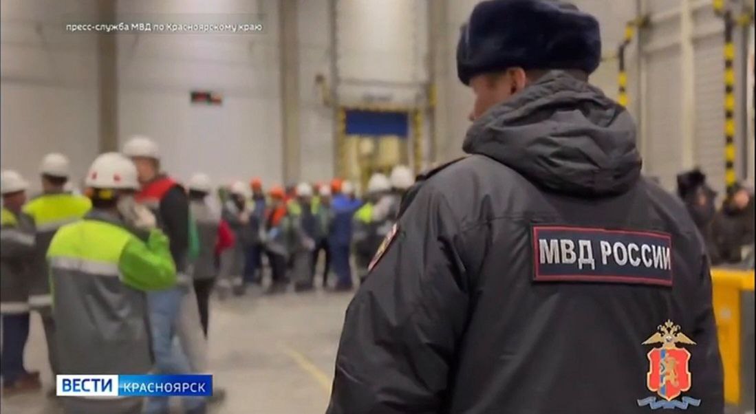 Четверо мигрантов будут выдворены из России по итогам рейда в Емельяновском округе