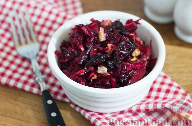 Необычные блюда из свеклы: от салатов до ризотто