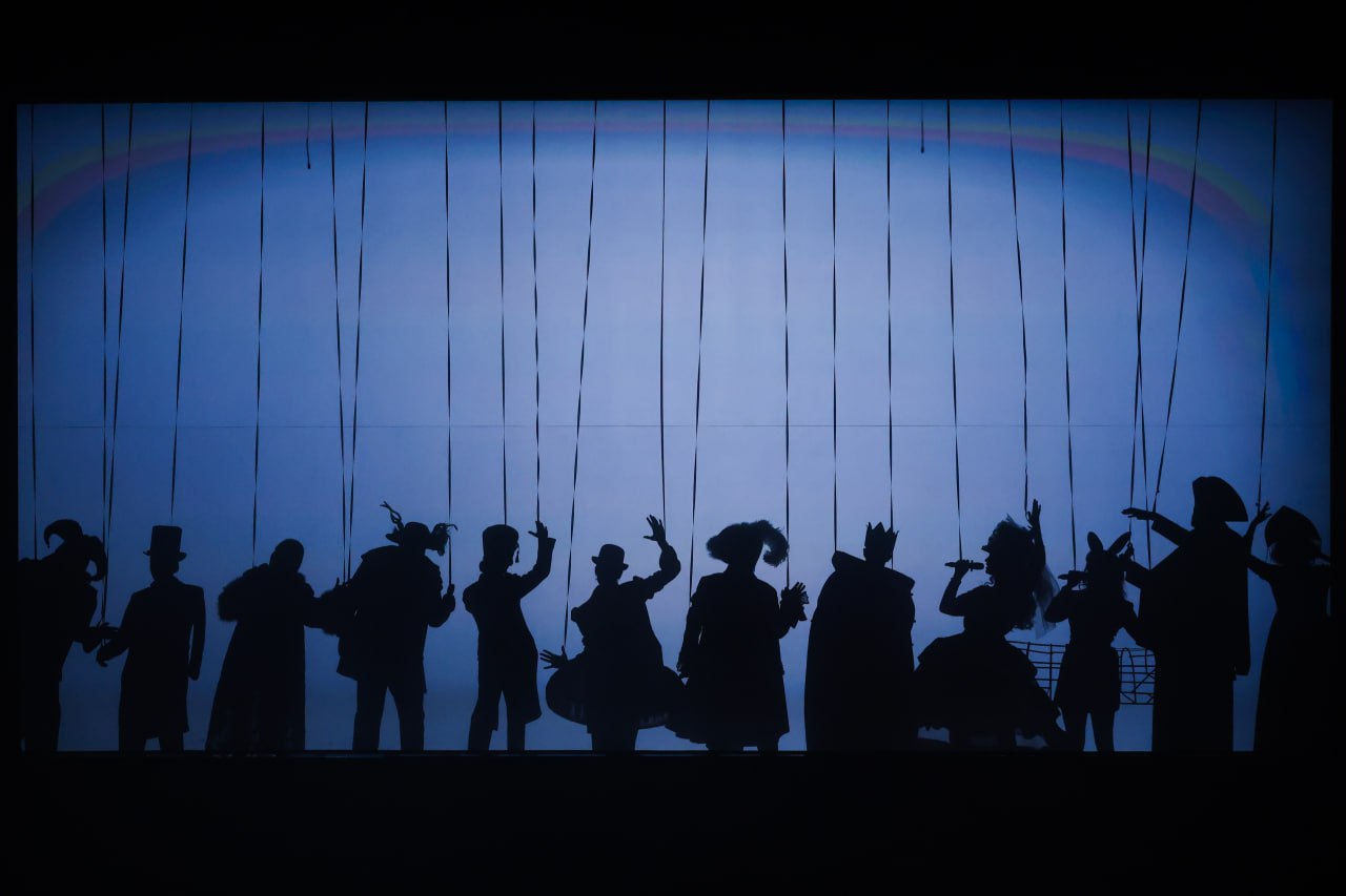 #театр. Первая всероссийская акция «Ночь театрального искусства» пройдет 27 марта Масштабное событие будет посвящено 150-летию Союза театральных деятелей России