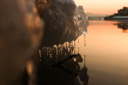 В Красноярске на следующей неделе пойдет дождь