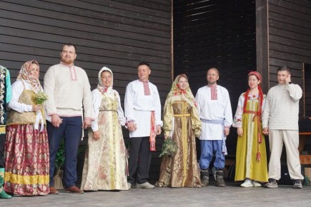 Депутаты Законодательного Собрания Красноярского края рассмотрят законопроект о сохранении нематериального этнокультурного достояния