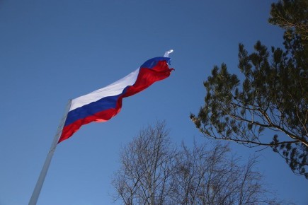 В Красноярске 24 марта ожидается сильный ветер