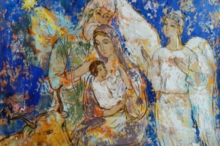 Сделано в Красноярске. В нашей рубрике, где мы знакомим вас с интересным творчеством, сегодня покажем вам работы Юлии Ивановой