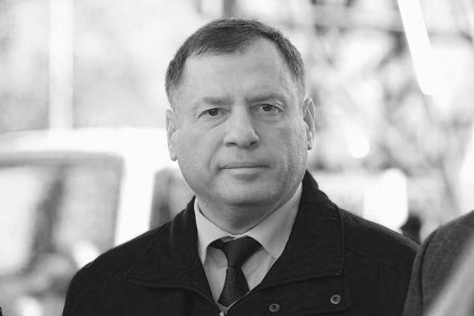 Скончался депутат Госдумы от Красноярского края Юрий Швыткин