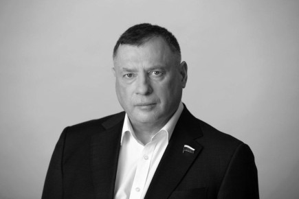 Депутат Госдумы от Красноярского края, зампред по обороне Юрий Швыткин скоропостижно скончался на 61 году жизни