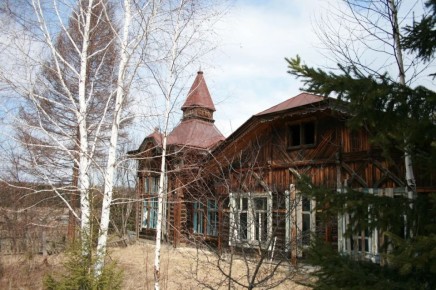 В Красноярском крае хотят отреставрировать заброшенную земскую больницу 1900 года