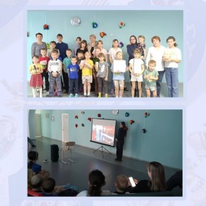 Офицеры Следственного комитета России провели тематическое занятие с несовершеннолетними