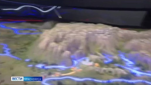 Национальный центр «Россия» провёл экскурсию для журналистов