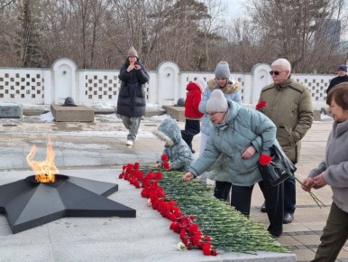 В Красноярском крае состоялась встреча семей участников Великой Отечественной войны, чьи останки поисковые отряды вернули домой с полей сражений