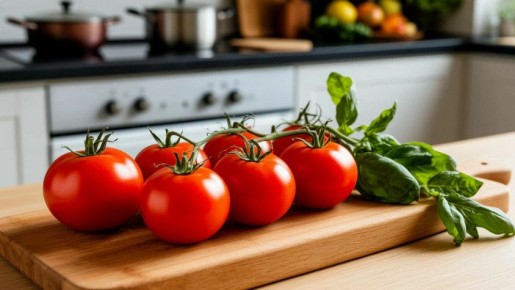 Как правильно хранить помидоры и забыть о холодильнике навсегда