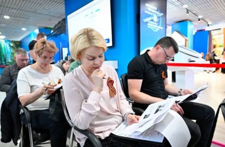 24 апреля вся страна пишет «Диктант Победы»!