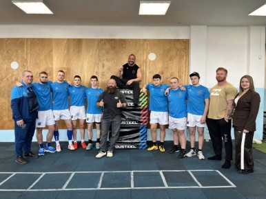 ��������� Siberian Power Show-2026 ������� ������-����� ��� ������������� ���������� ������������ ������� �� ����� �������-��̻