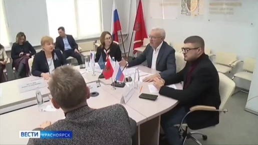 В Красноярске может появиться научно-проектный центр православного искусства