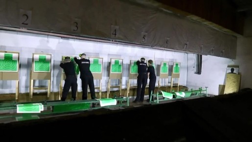 Стрельба на высшем уровне: сборная ГУ МВД России по Красноярскому краю – лучшая в регионе!