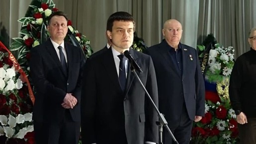 УМЕР ДЕПУТАТ ГОСДУМЫ, КРАСНОЯРЕЦ ЮРИЙ ШВЫТКИН