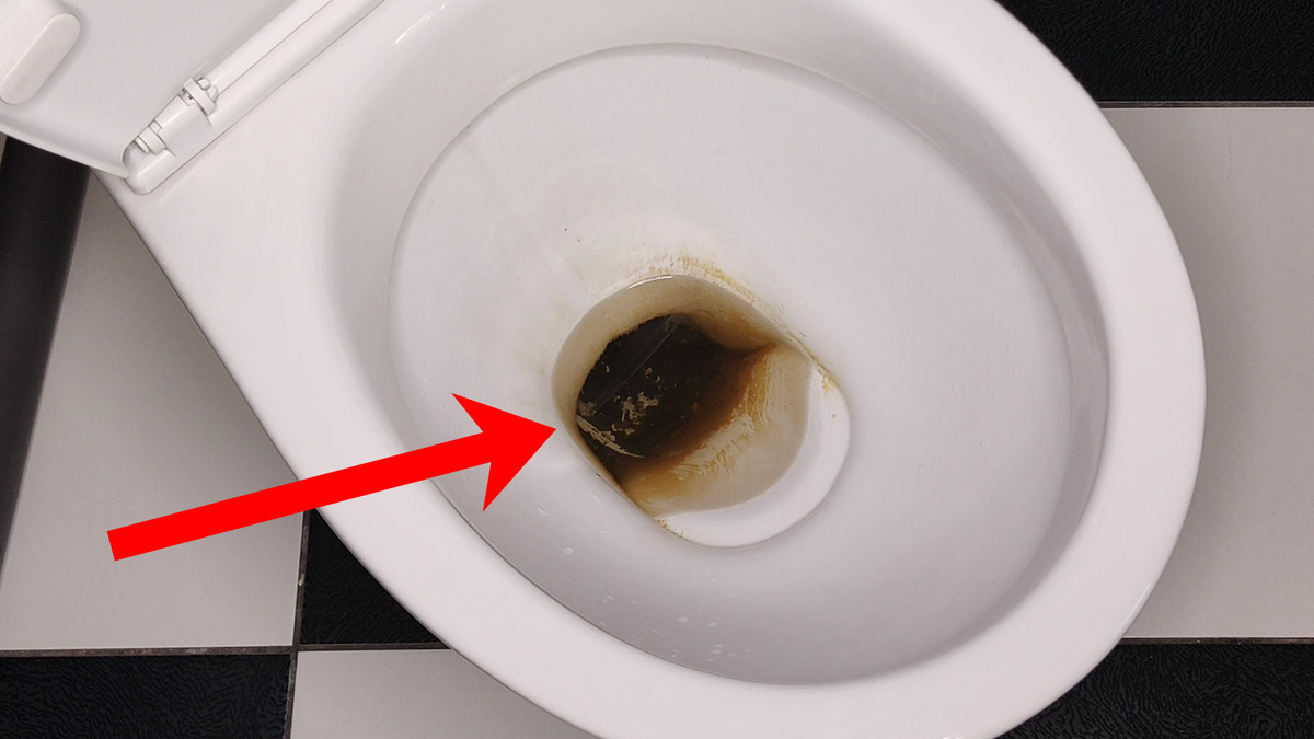 Оживите ваш унитаз: простые советы по очистке от налета и ржавчины