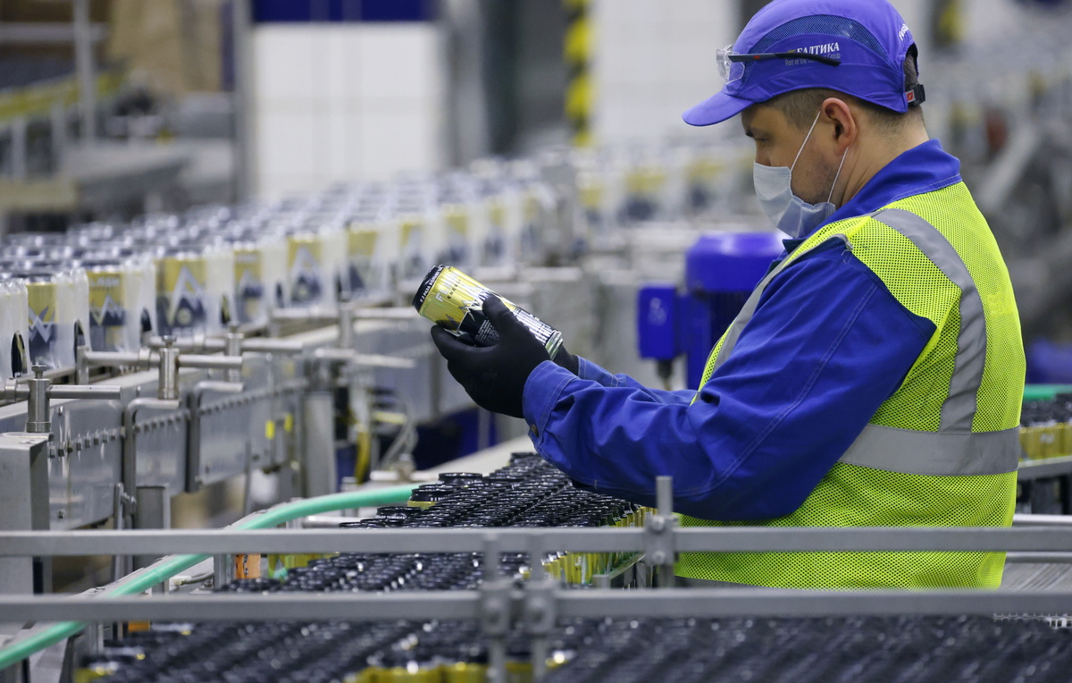 Балтика готовится к дебюту на индийском рынке в 2026 году