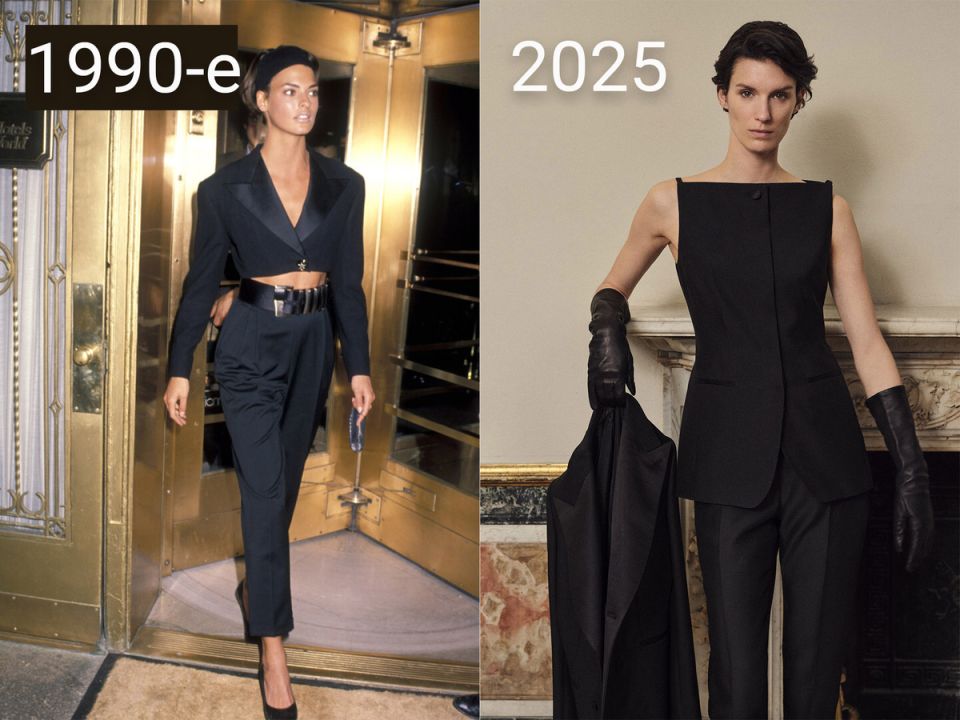 ������ ������� 90-�: ������ ������, ������� ����� � ����