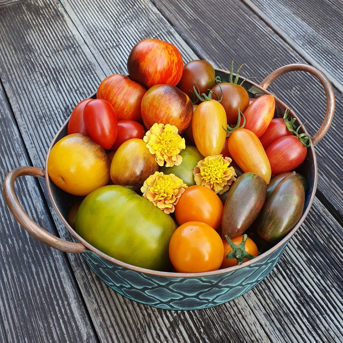 Экзотические томаты: стоит ли нарушать традиции?