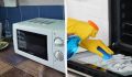 Как быстро и эффективно очистить микроволновую печь с помощью двух компонентов