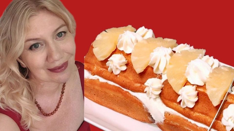 Рулет с ананасами без выпечки: идеальный выбор для любого праздника