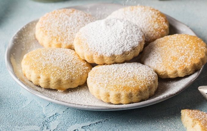 Школьные коржики: волшебный вкус детства без ГОСТа