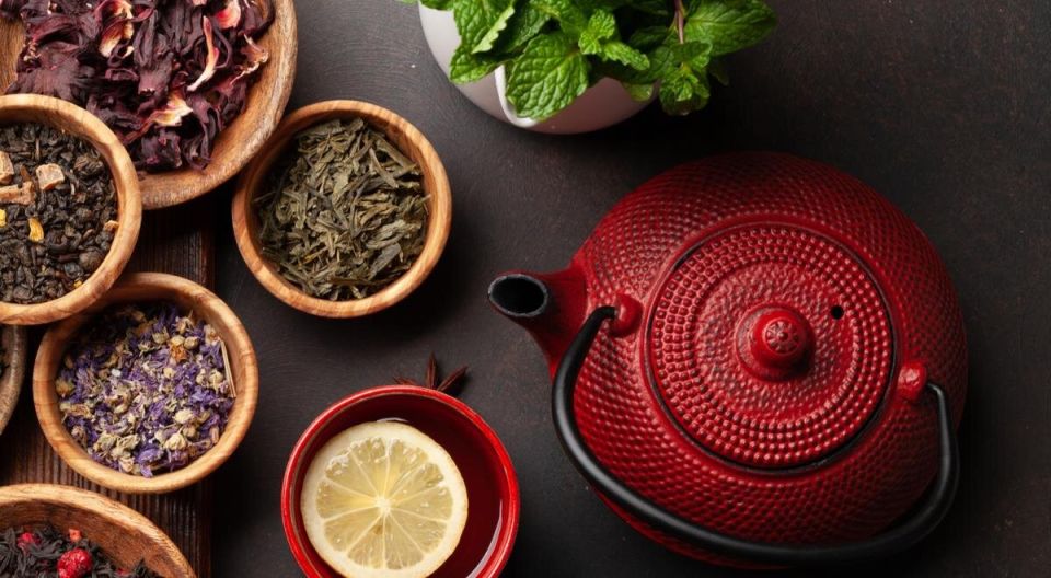 Популярность травяных чаев: новинка, на которую стоит обратить внимание