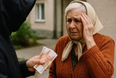 Пенсионерка из Воронежа стала героиней после борьбы с мошенниками