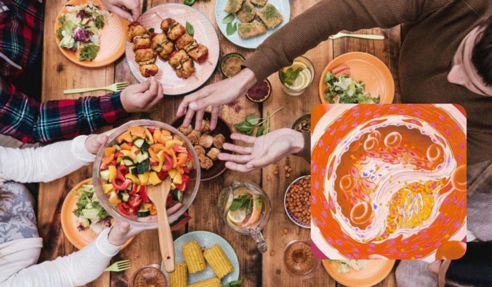 Продукты, которые помогут снизить уровень холестерина: неожиданные находки