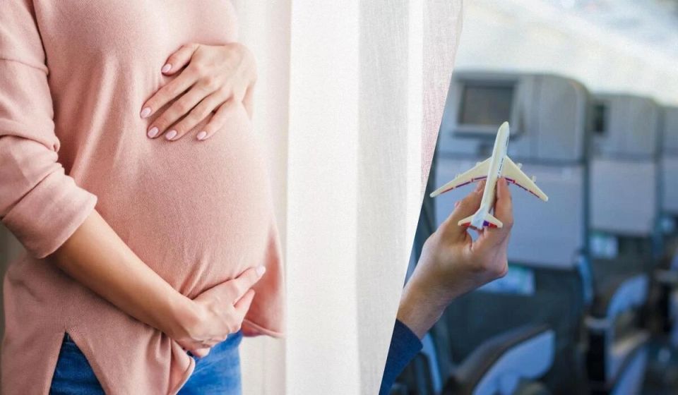 Когда предательство становится местью: беременная жена отвечает на бегство мужа