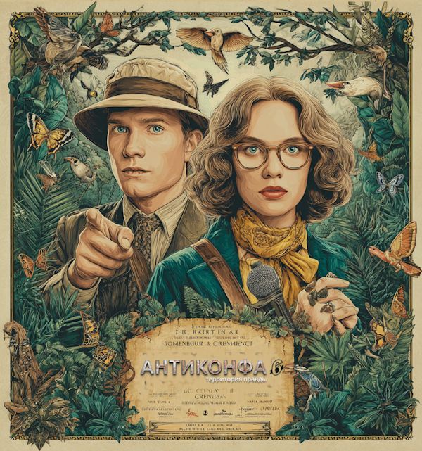 Голосование АНТИКОНФА-2026: Ваш выбор — ваше слово