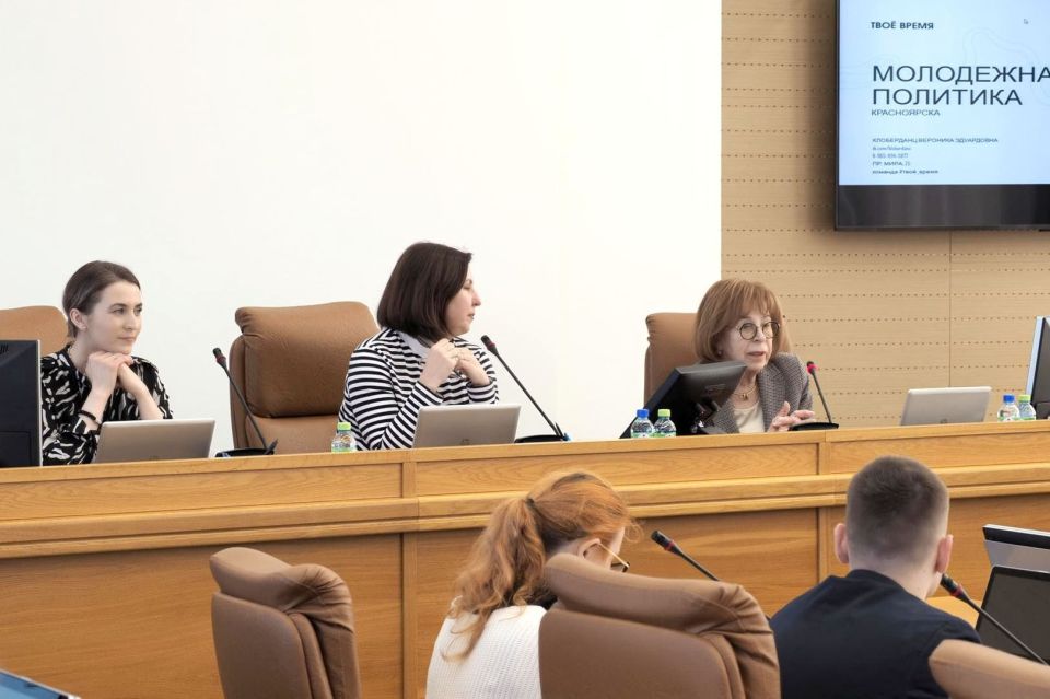 За прошедшую неделю в городском Совете: