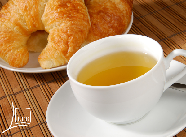 Какую выпечку выбрать для зеленого чая?