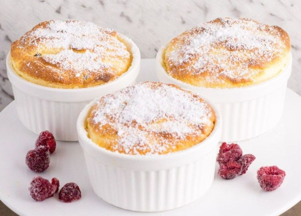 Творожное суфле: легкое десертное чудо для всей семьи