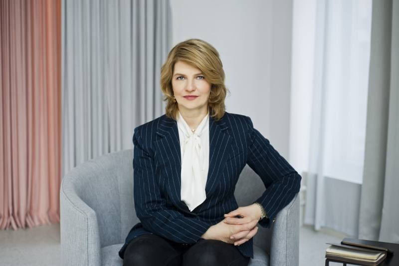 Наталья Касперская извинилась перед Роскомнадзором за пост о связи банковских сбоев с блокировками