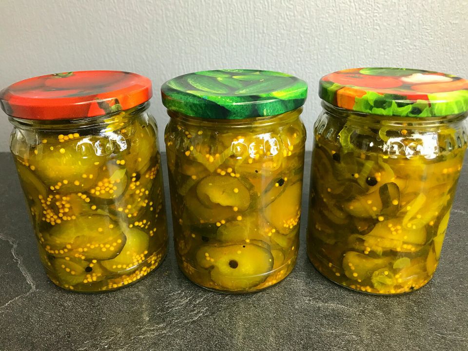 Пряные огурцы на зиму: простой рецепт закуски, которая украсит ваш стол