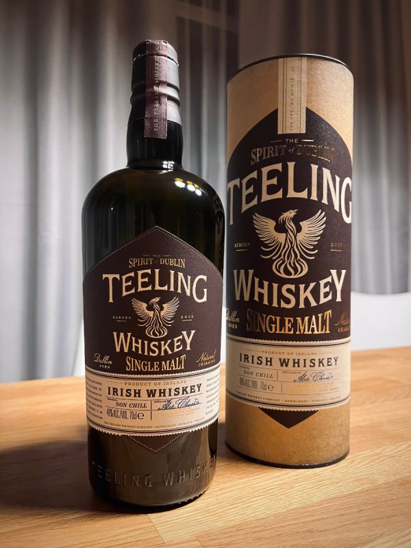 ���������� ����� Teeling Single Malt