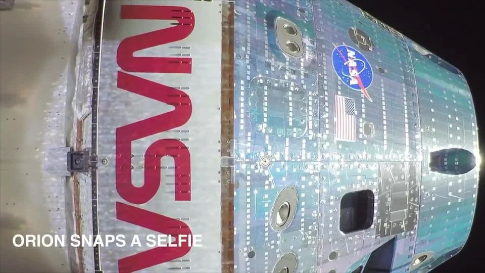 ������ Artemis II ���������� �������� ���� � ����