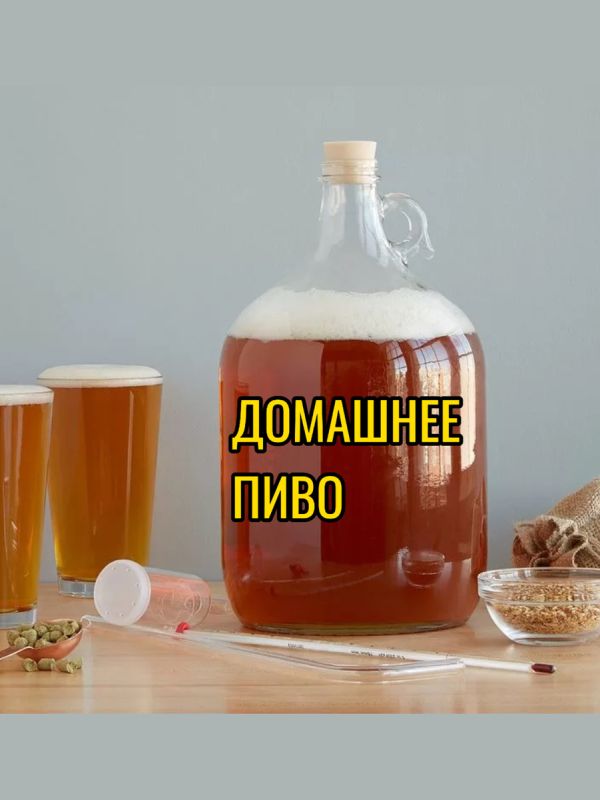 Как приготовить домашнее пиво: пошаговое руководство для каждого