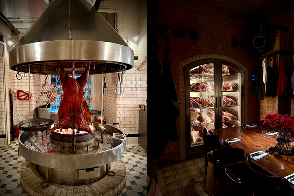 Вкусная неделя: от нежного тартара до горячего апельсинового сока