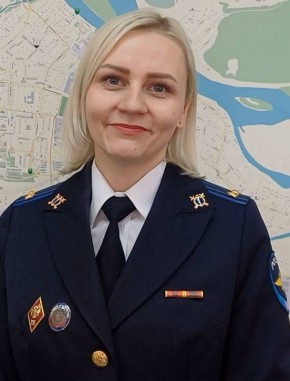 Мечта из детства или взвешенное решение? Заместитель начальника следственного отдела канского ОВД Снежана Гришан рассказала, как пришла в профессию