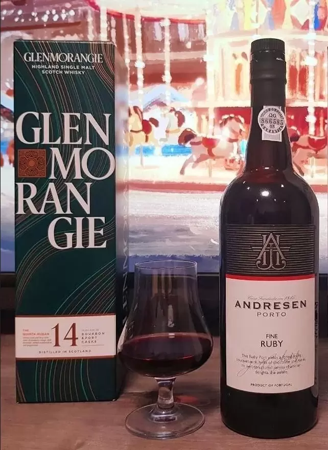 От белого портвейна к насыщенному красному: новый взгляд на Ruby