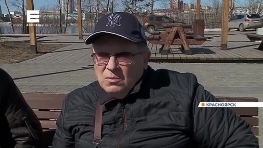 На острове Молокова в Красноярске ограничили проезд для авто