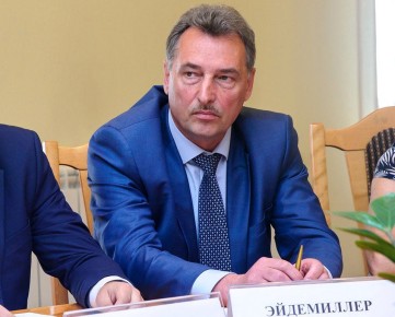 Советскому району назначили нового руководителя