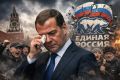 Общее недовольство в России: партия «Единая Россия» сталкивается с тревожными сигналами