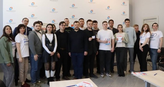 В ОП Красноярского края прошла акция по пополнению реестра доноров костного мозга