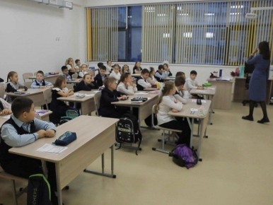 Мелодии о космосе и путешествиях будут звучать в школах Красноярского края вместо звонков в канун Дня космонавтики