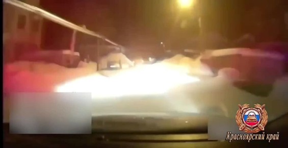 Сотрудники Госавтоинспекции Лесосибирска пресекли езду нетрезвого несовершеннолетнего на автомобиле