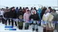 В посёлке Потапово отпраздновали День оленевода